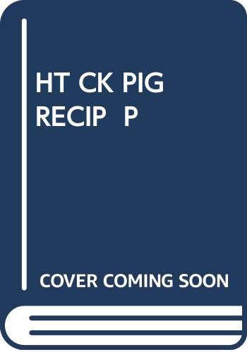How to Cook a Pig and Other Back-to-the-Farm Recipes (9780671243784) by Betty Talmadge; Jean Robitscher; Carolyn Carter