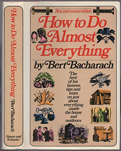 Imagen de archivo de How to do almost everything a la venta por Library House Internet Sales