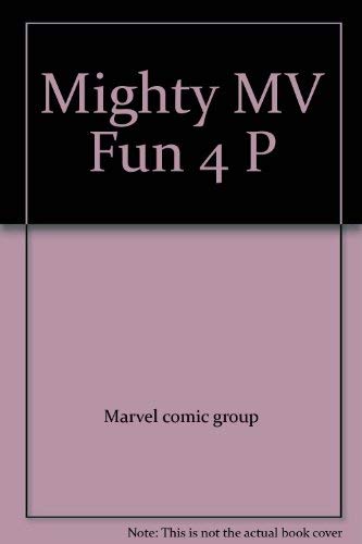 Stock image for Mighty MV Fun 4 P for sale by Books From California