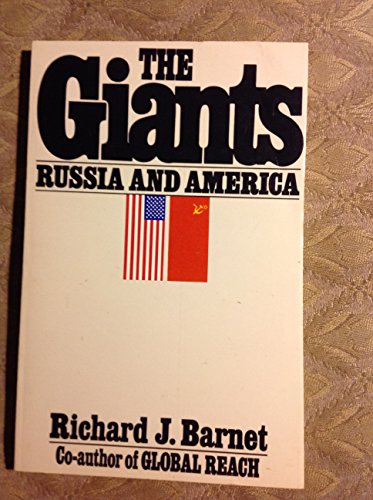 Imagen de archivo de The Giants : Russia and America a la venta por Better World Books