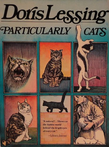 Imagen de archivo de Particularly Cats (Fireside Books (Holiday House)) a la venta por Wonder Book