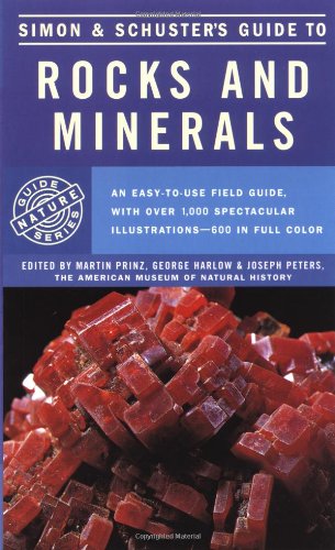 9780671244170: S & S Guide to Rocks and Minerals (Rocks, Minerals and Gemstones)