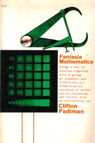 9780671244514: Fantasia Mathematica
