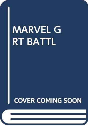 9780671245443: Marvel's Greatest Superhero Battles