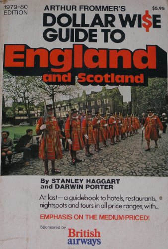 Stock image for Dollarwise Guide to England and Scotland 1979-80 for sale by Modetz Errands-n-More, L.L.C.
