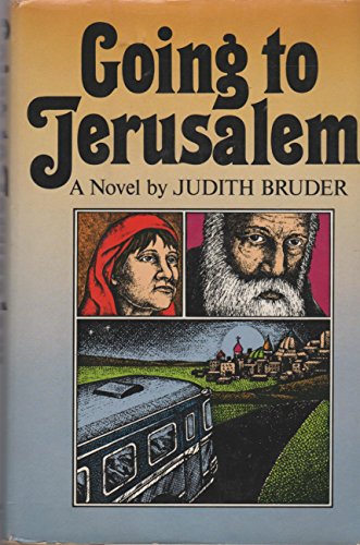 9780671245993: Going to Jerusalem (270P)