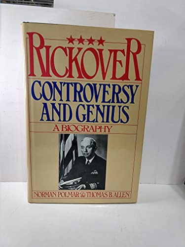 Imagen de archivo de Rickover : Controversy and Genius a la venta por Better World Books