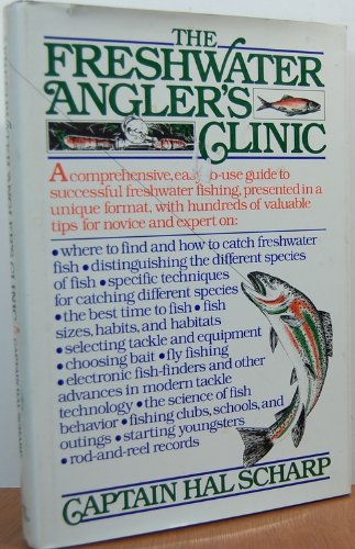 9780671246310: The Freshwater Angler's Clinic