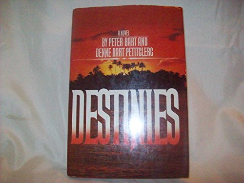 Imagen de archivo de Destinies a la venta por Better World Books