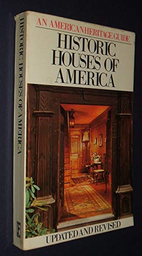 Stock image for Historic Houses of America Open to the Public for sale by ThriftBooks-Atlanta