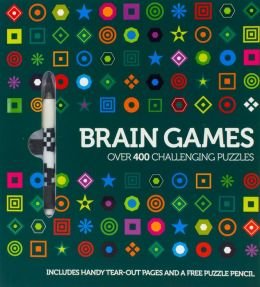 Beispielbild fr Brain Games zum Verkauf von Wonder Book