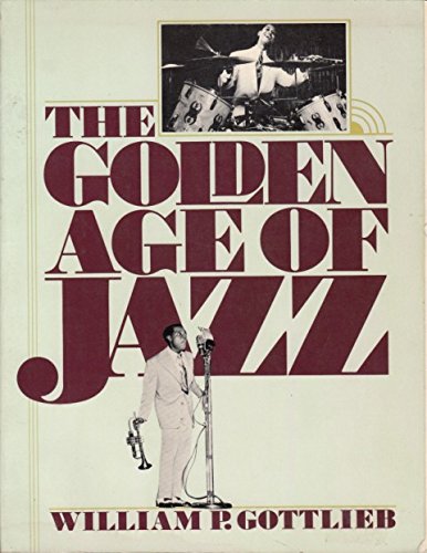 Stock image for Golden age jazz P for sale by Better World Books