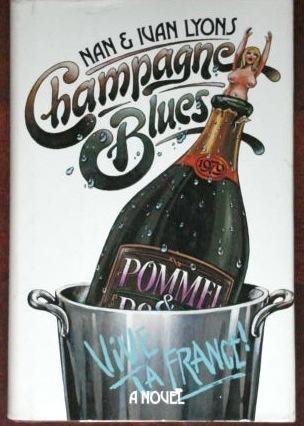 Beispielbild fr Champagne Blues zum Verkauf von ThriftBooks-Dallas