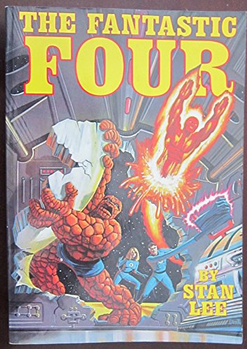 Stock image for FANTASTIC FOUR P for sale by Half Price Books Inc.