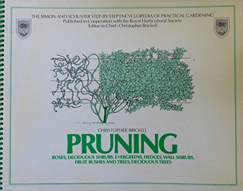 9780671248314: Step-By-Step Guide to Pruning