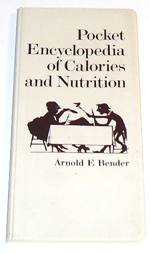 Stock image for Pocket encyclopedia of calories and nutrition for sale by Wonder Book