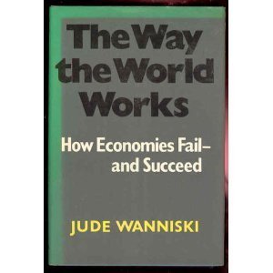 Beispielbild fr The Way the World Works zum Verkauf von Eryops Books