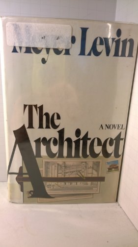 The Architect (9780671248925) by Meyer Levin