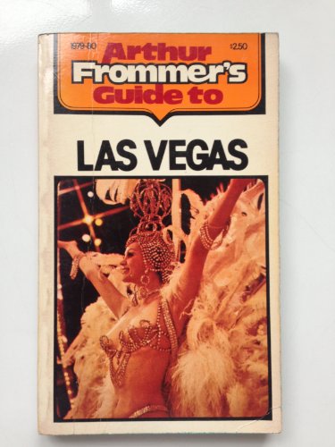 Beispielbild fr Arthur Frommer's guide to Las Vegas zum Verkauf von ThriftBooks-Atlanta