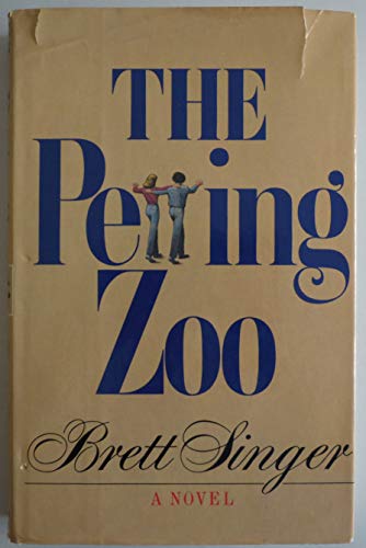 Imagen de archivo de The petting zoo a la venta por J. Lawton, Booksellers