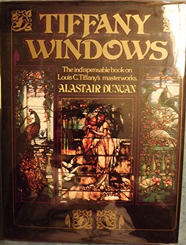 Beispielbild fr Tiffany Windows zum Verkauf von My Dead Aunt's Books
