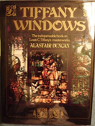 Imagen de archivo de Tiffany Windows a la venta por My Dead Aunt's Books