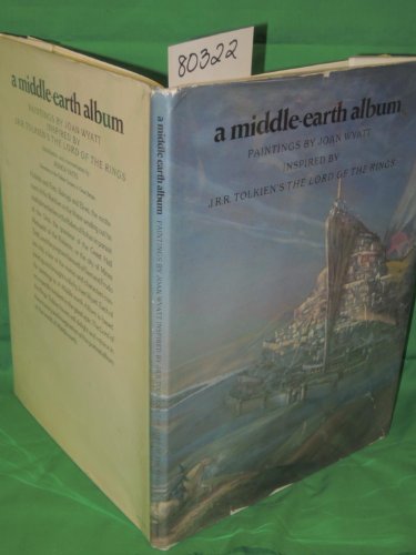 Stock image for A Middle Earth Album for sale by GF Books, Inc.