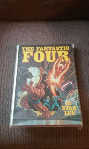 9780671249557: The Fantastic Four by Stan Lee