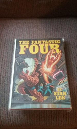 9780671249557: FANTASTIC FOUR