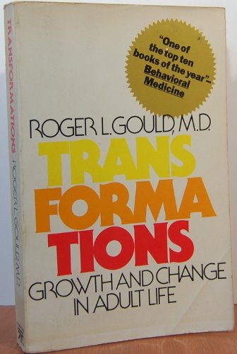 9780671250669: Transformations: Growth and Change in Adult Life