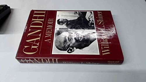 9780671250799: Gandhi, a memoir