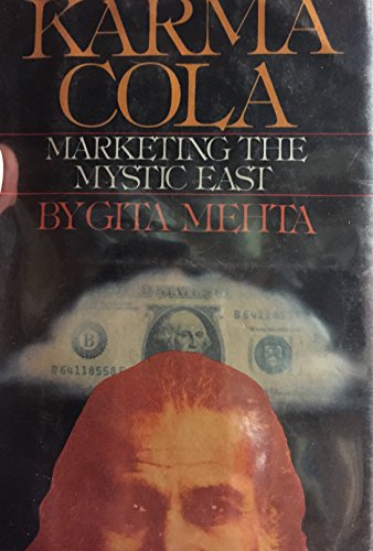 Stock image for Karma Cola for sale by ThriftBooks-Atlanta