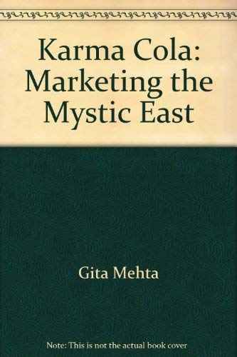 9780671250843: Karma Cola: Marketing the Mystic East