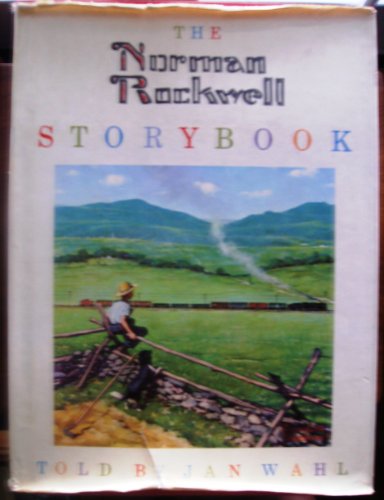 Beispielbild fr The Norman Rockwell Storybook zum Verkauf von Wonder Book