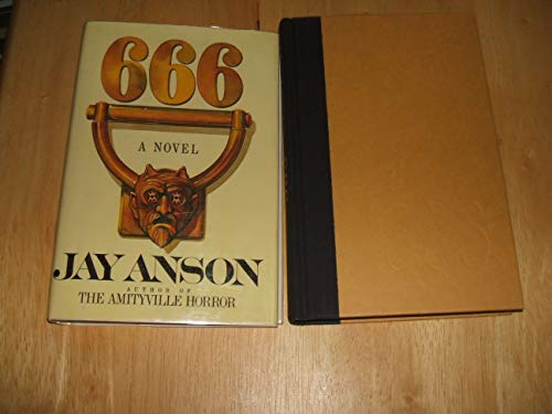 Beispielbild fr 666 - 1st Edition/1st Printing zum Verkauf von Books Tell You Why  -  ABAA/ILAB