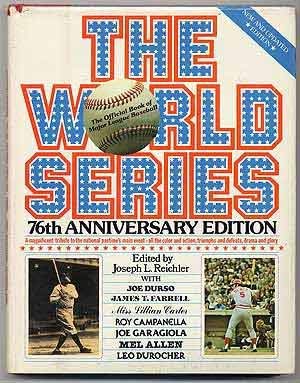 Stock image for The World Series: 76th Anniversary edition for sale by Ergodebooks