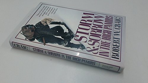 Imagen de archivo de Storm and Sorrow in the High Pamirs a la venta por ThriftBooks-Dallas