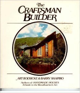 Imagen de archivo de The Craftsman Builder a la venta por Isle of Books