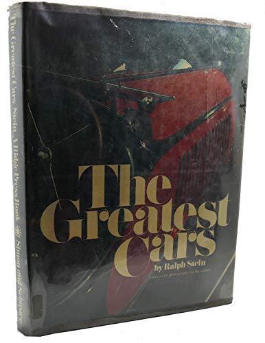 Stock image for The Greatest Cars for sale by M. W. Cramer Rare and Out Of Print Books