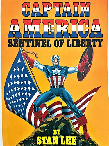 9780671252328: Captain America: Sentinel of Liberty