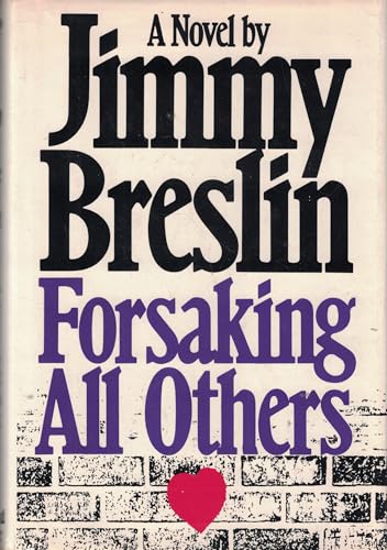 Stock image for Forsaking All Others for sale by Better World Books