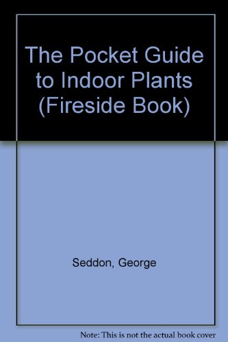 9780671252496: The Pocket Guide to Indoor Plants (Fireside Book)
