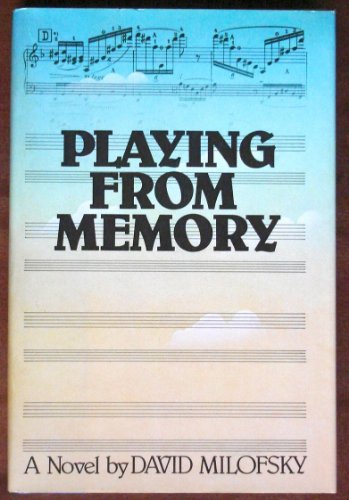 9780671252526: Playing from Memory: A Novel
