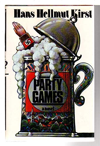 Beispielbild fr Party Games zum Verkauf von Karen Wickliff - Books