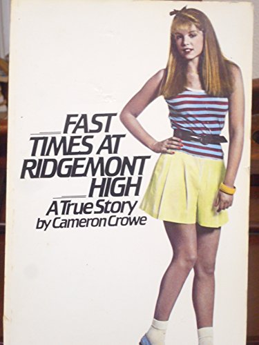 9780671252915: Fast Times at Ridgemont High