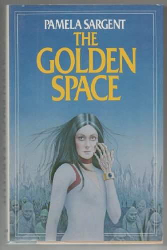 The Golden Space (SIGNED)