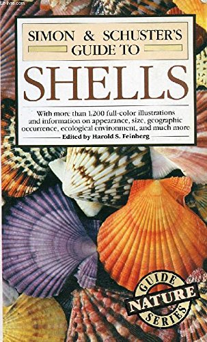 Stock image for Simon and Schuster's Guide to Shells for sale by Better World Books