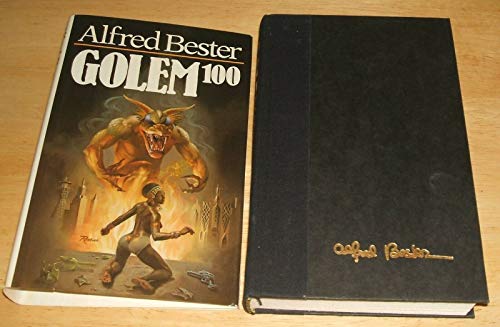 Beispielbild fr Golem One Hundred zum Verkauf von Better World Books