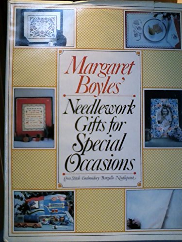 9780671253226: Margaret Boyles' Needlework Gifts for Special Occasions