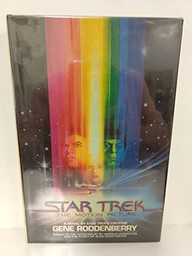 Imagen de archivo de Star Trek-The Motion Picture: A Novel a la venta por Pat Cramer, Bookseller